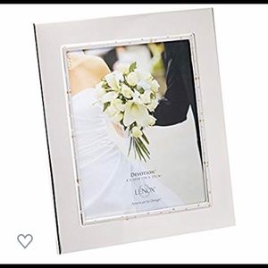 Lenox Devotion Picture Frame